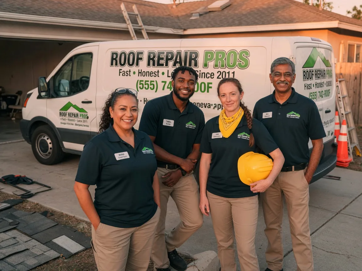 Roof Repair company in Callaway, MD