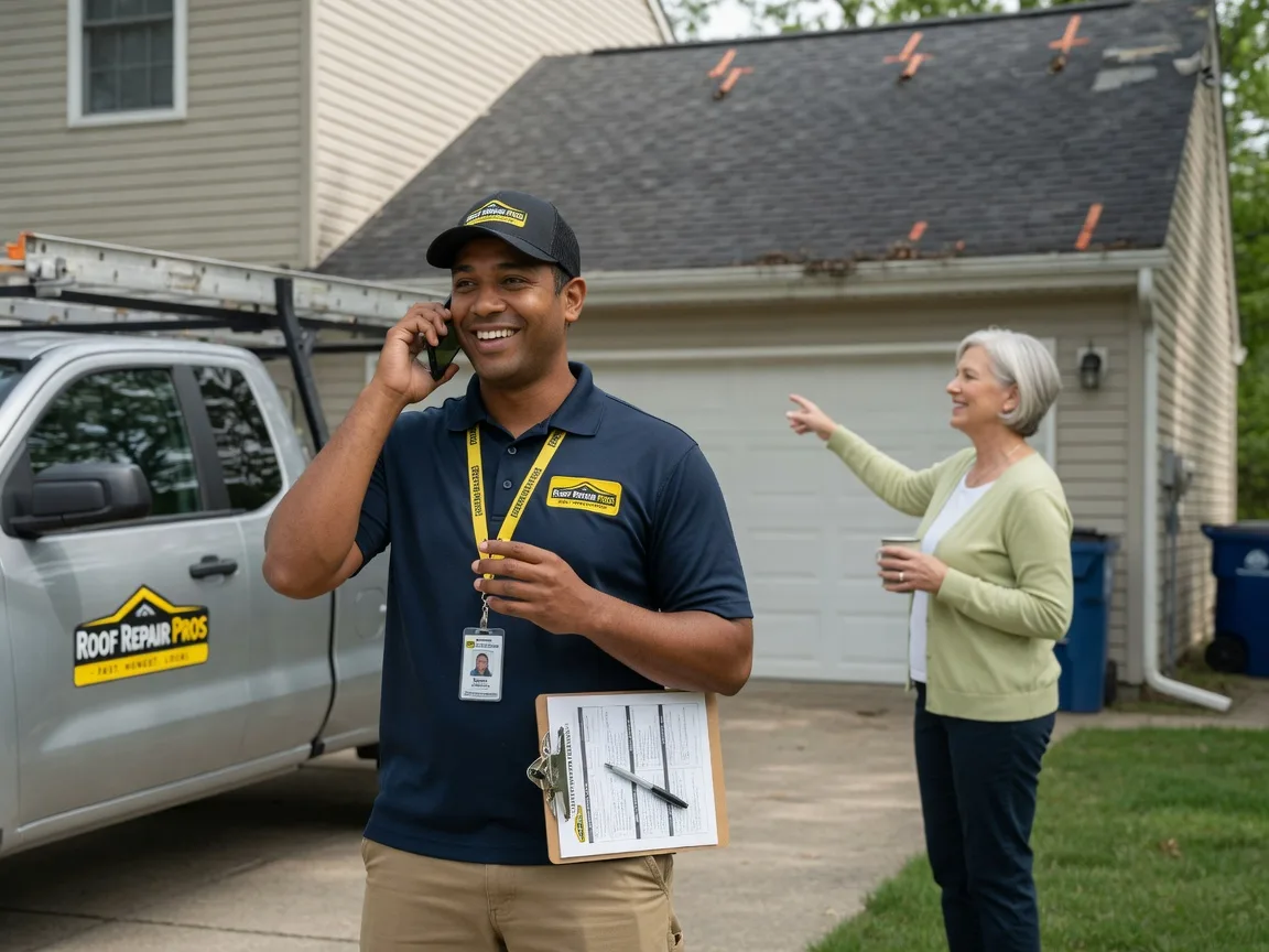 Roof Repair Callaway, MD FAQs